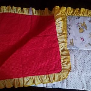 Baby quilt